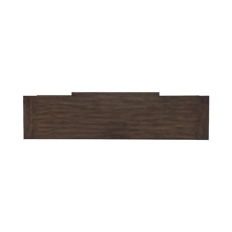 Liberty Furniture Paradise Valley 78 Inch TV Stand Entertainment Console - Width 78" x Depth 20" x Height 28"