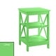 preview thumbnail 6 of 67, Convenience Concepts Oxford End Table with Shelves