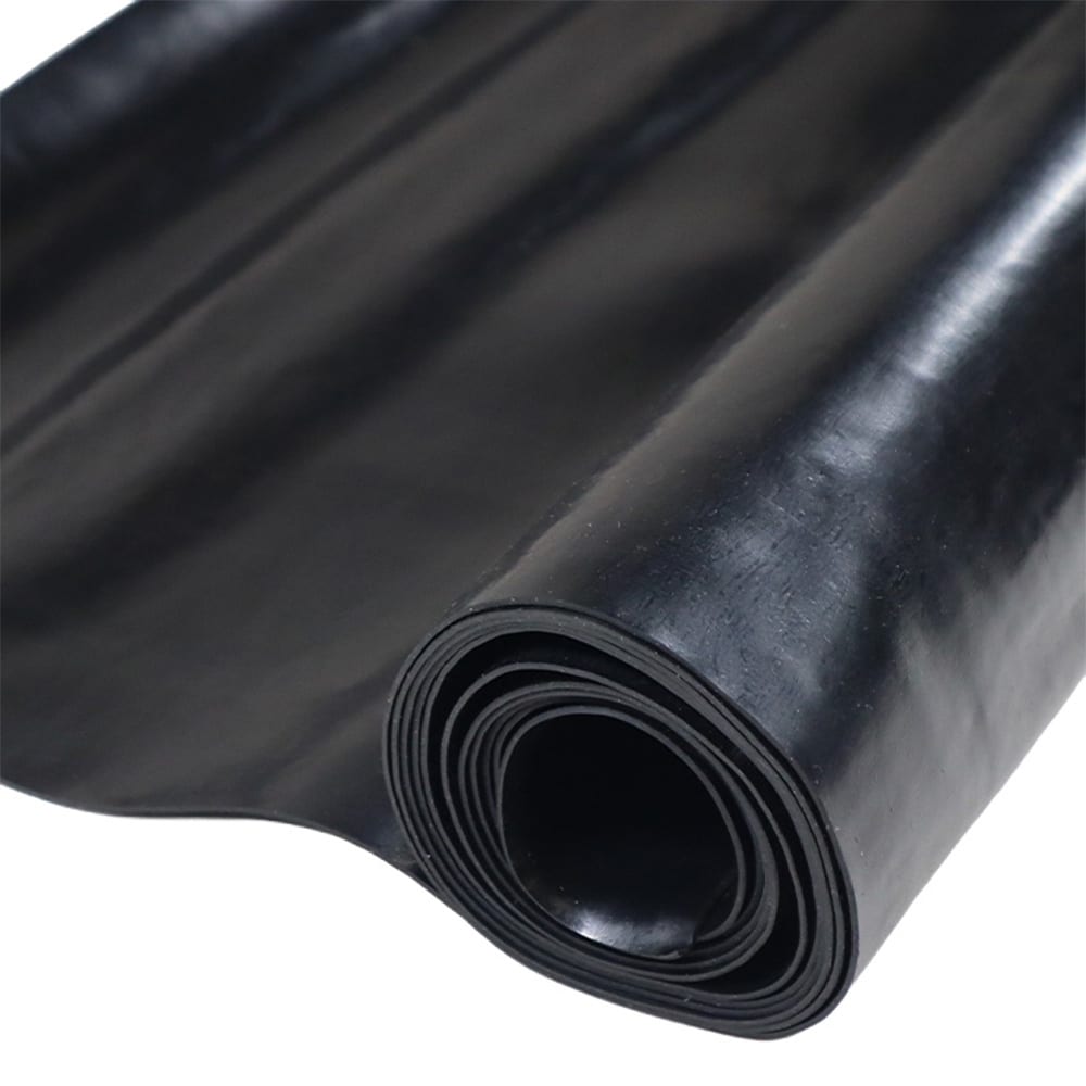 Rubber-Cal EPDM - Commercial Grade - 70A - Available in 9 Lengths