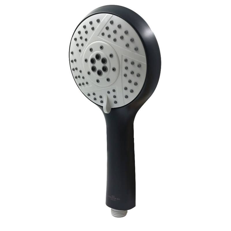 Kingston Brass Vilbosch 1.8 GPM Multi Function Hand Shower - Matte Black