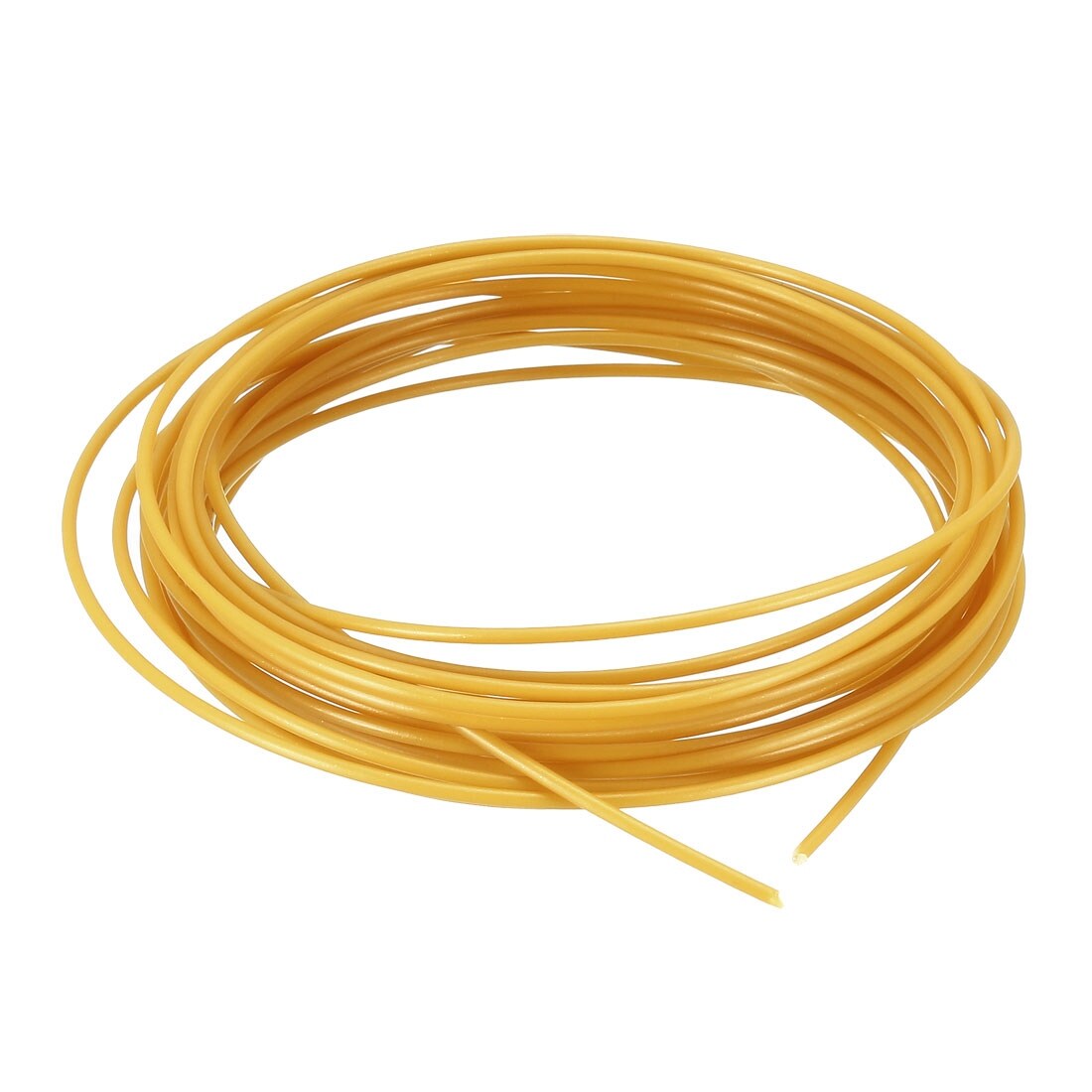 Shop 5 Meter 16 Ft Pcl 3d Pen 3d Printer Filament 1 75 Mm Golden