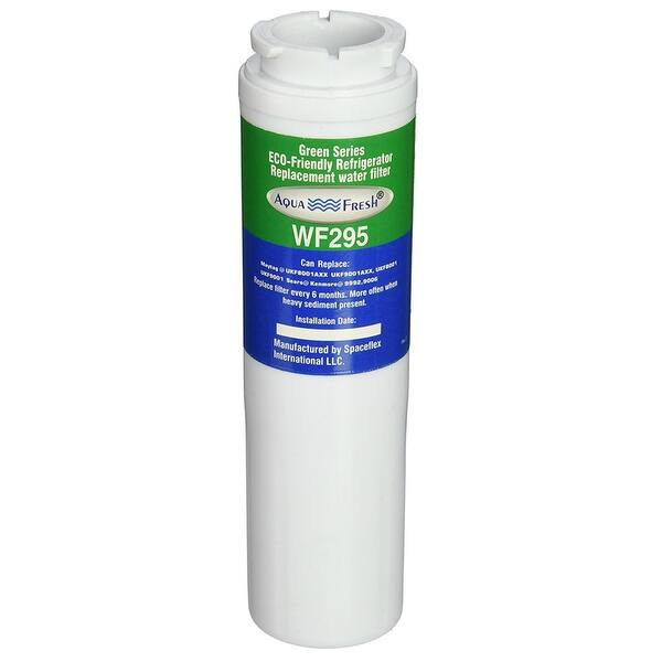 Shop Replacement Water Filter For Jenn Air Jfc2089bem Refrigerator Water Filter By Aqua Fresh Green Overstock 15349948