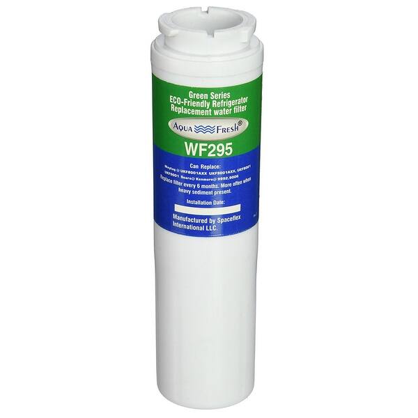 Replacement for for KitchenAid KFIS20XVMS2 Refrigerator Water Filter -  Compatible with with KitchenAid 4396395 Fridge Water Filter Cartridge