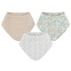 preview thumbnail 1 of 48, Crane Baby 3-pc. Bib Set Beach Life