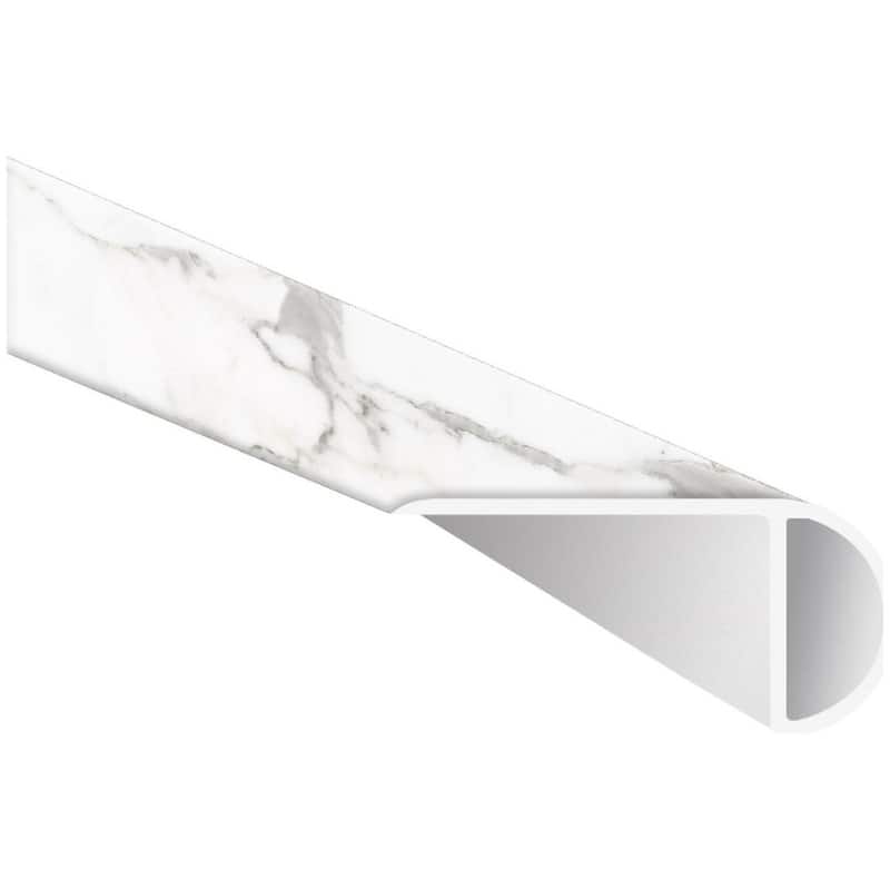 Ackland AKVTV-OSN-4 Ackland Vinyl Trims 94" x 2" Vinyl Glue Down or - Wintorpe