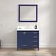 Option Navy Blue