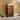 Barn Door Wooden 3 Drawers With Lock 30.71"H