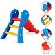 preview thumbnail 6 of 4, Folding Up-down Slide Plastic Climber Playful Toy For Kids