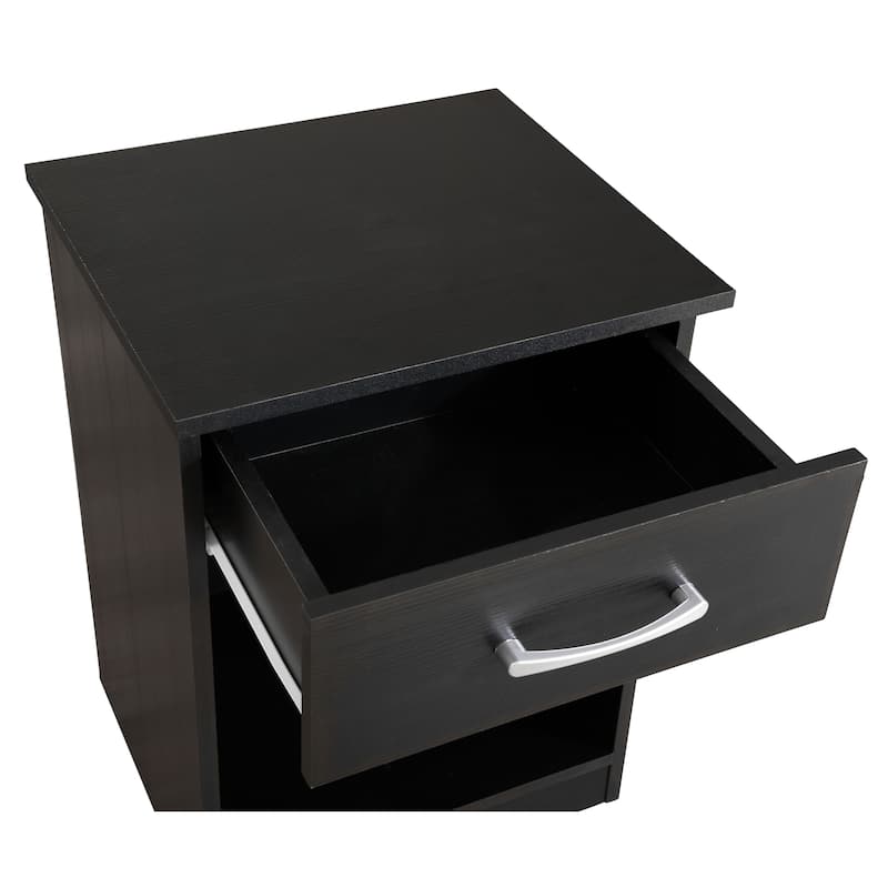 Lindsey 1-drawer Nightstand