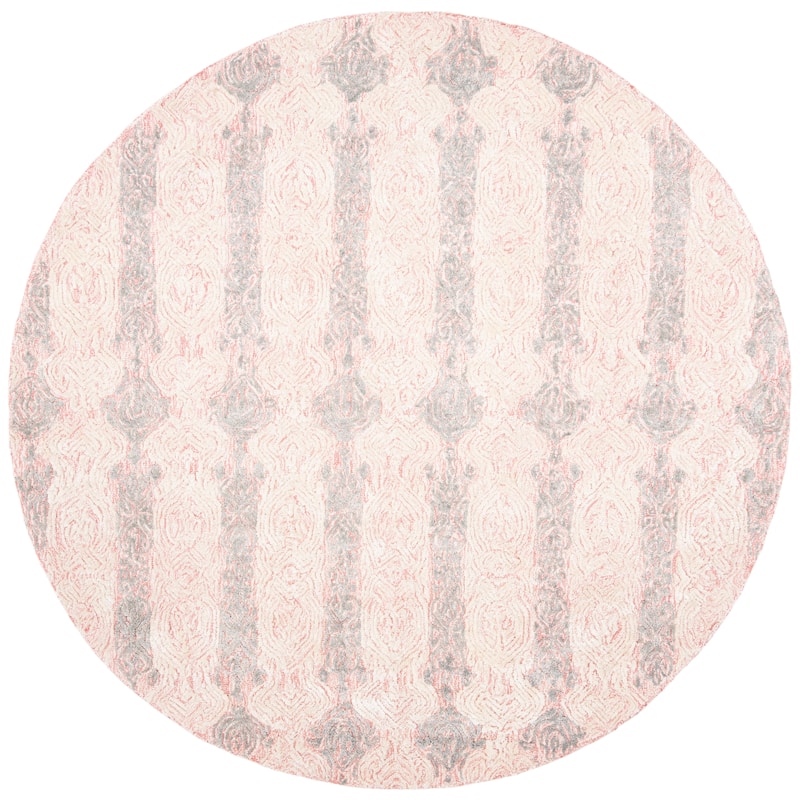 SAFAVIEH Handmade Glamour Mehrangiz Modern Viscose Rug