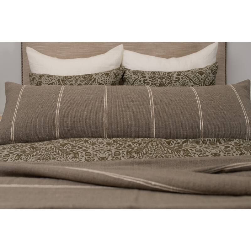 Ramira. Cozy, Cotton, Cypress, Duvet Cover Set