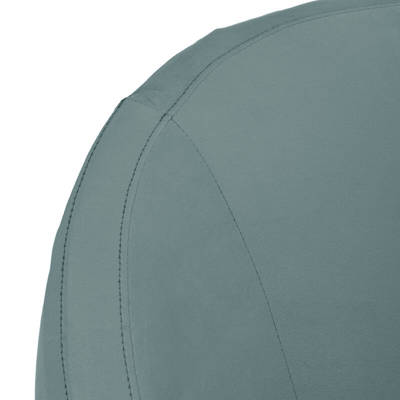 SAFAVIEH Couture Mariegret Channel Tufted Tub Chair - 32Wx30Dx32H