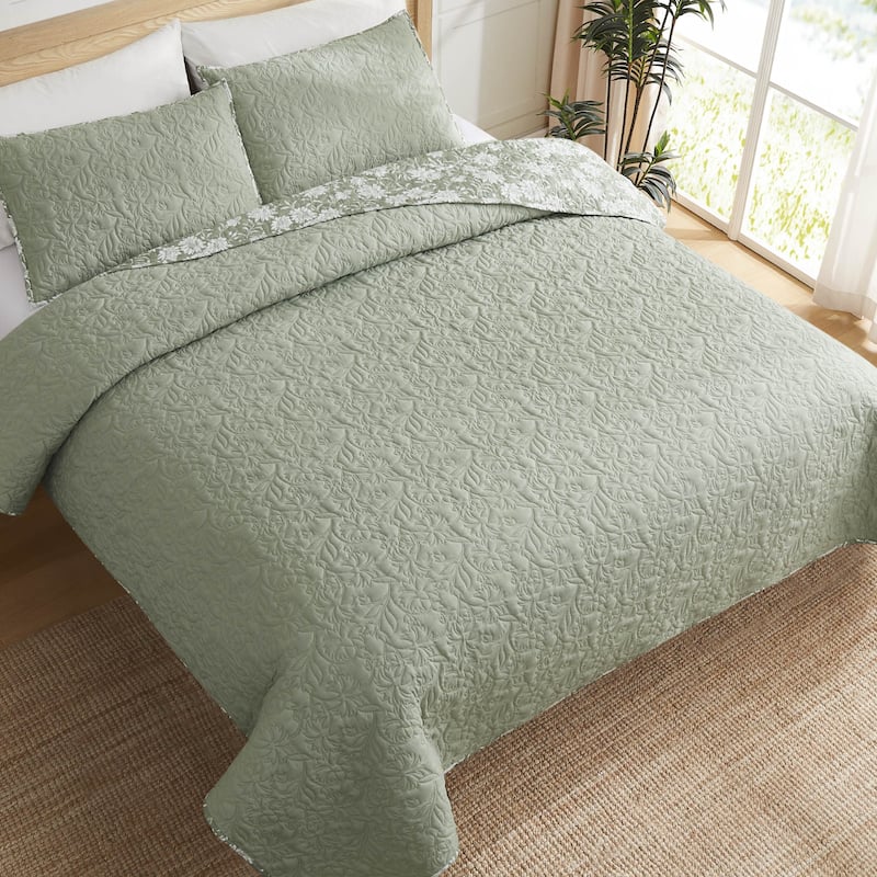 Jessica Simpson Fiona Quilt Sets