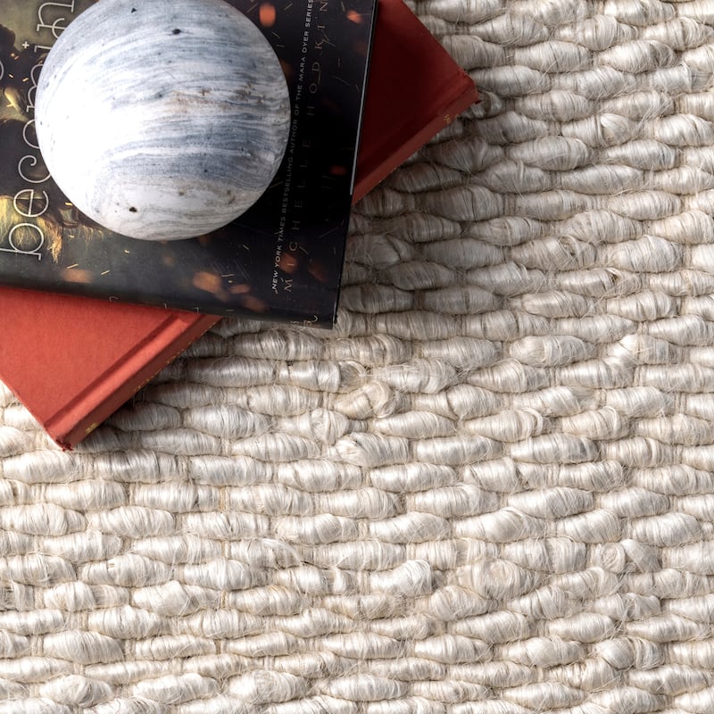 Nuloom Markley Classic Jute Area Rug