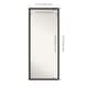 Option Maya Espresso Silver