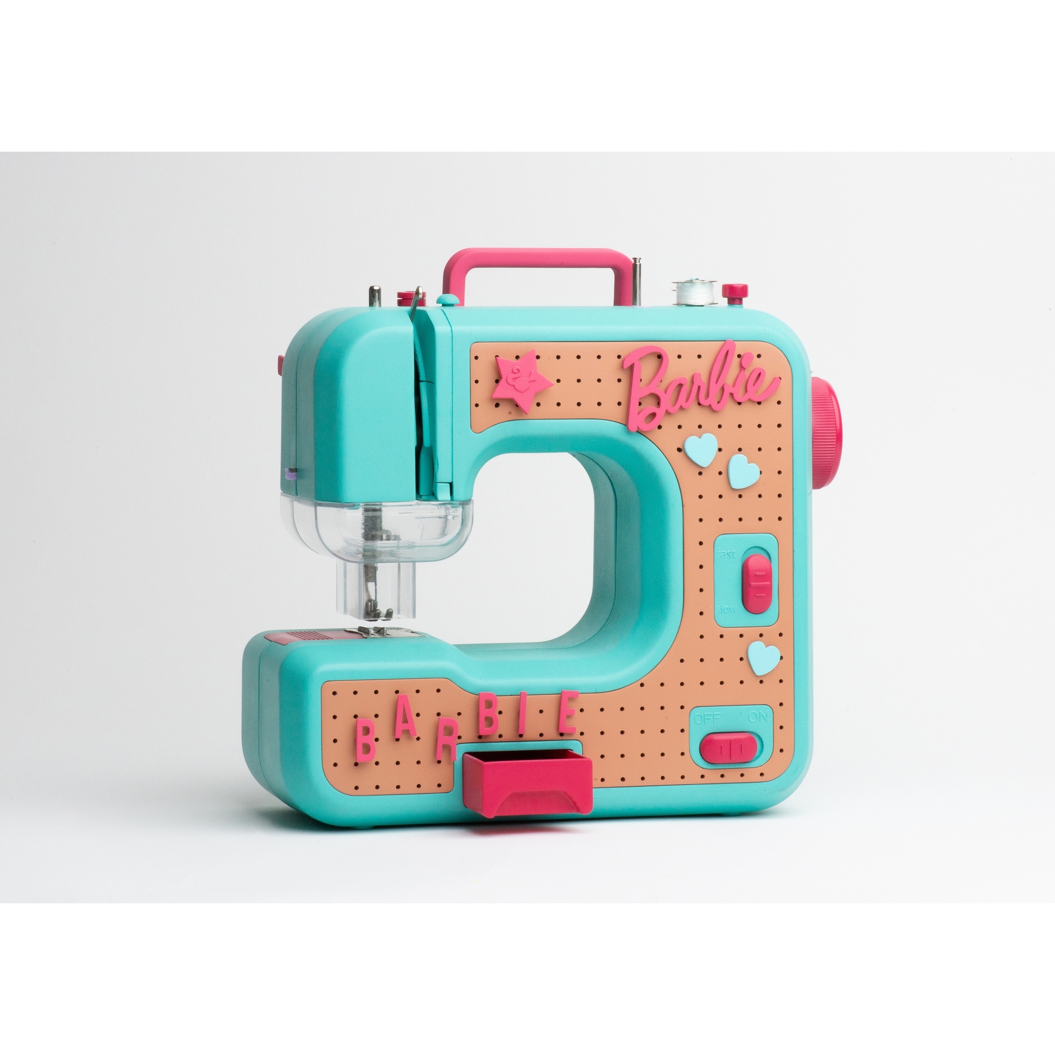 Barbie Catwalk Sew & Style Sewing Machine with Doll Overstock 32434958