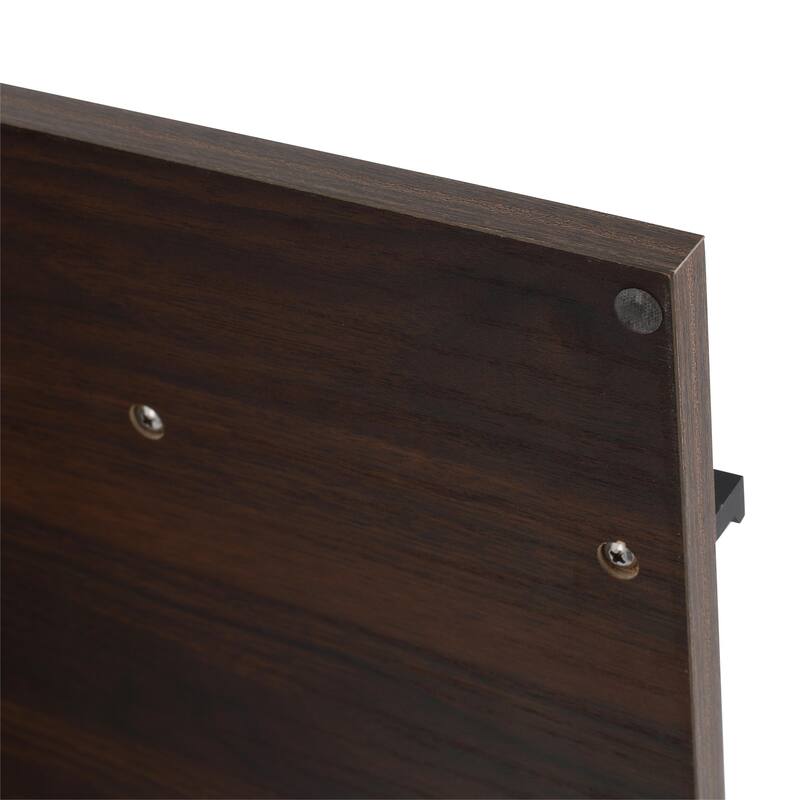 Bathroom Vanity With Sink In 16/18 Inch, Floating Bathroom Vanity With Soft Close Door