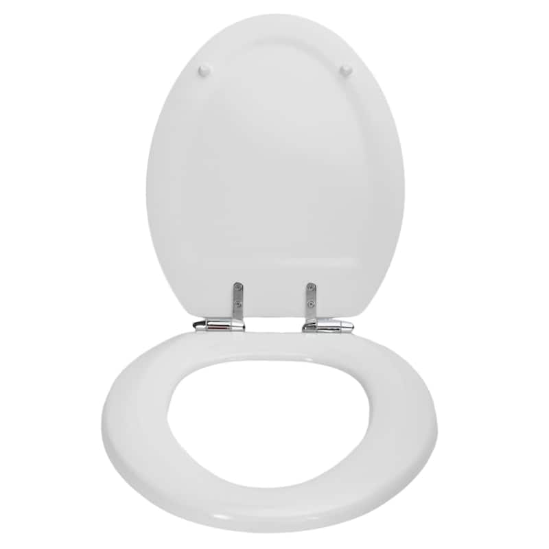 Design House 544288 Dalton Elongated Toilet Seat