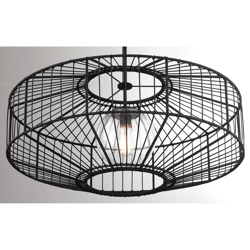 Savoy House 7-1429-1 Marcy 30" Wide Pendant