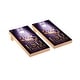 preview thumbnail 1 of 3, Louisiana State LSU Tigers Museum Cornhole Board Set