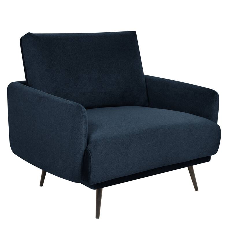 Karaka 37.5"W Oversized Armchair Leisure Sofa Accent Chair