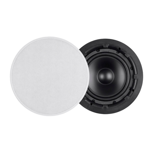 speaker subwoofer 8 inch double coil