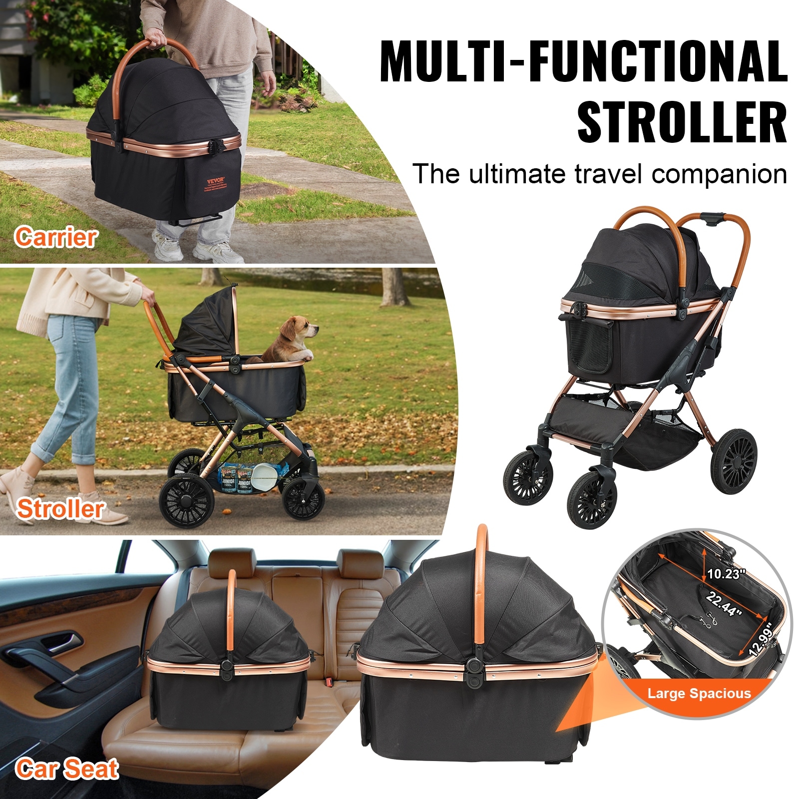 Vevor stroller clearance