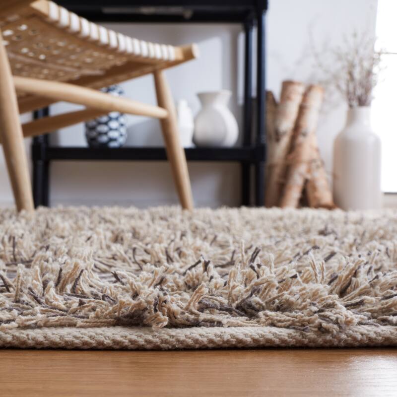 SAFAVIEH Natura Adel Cotton Rug