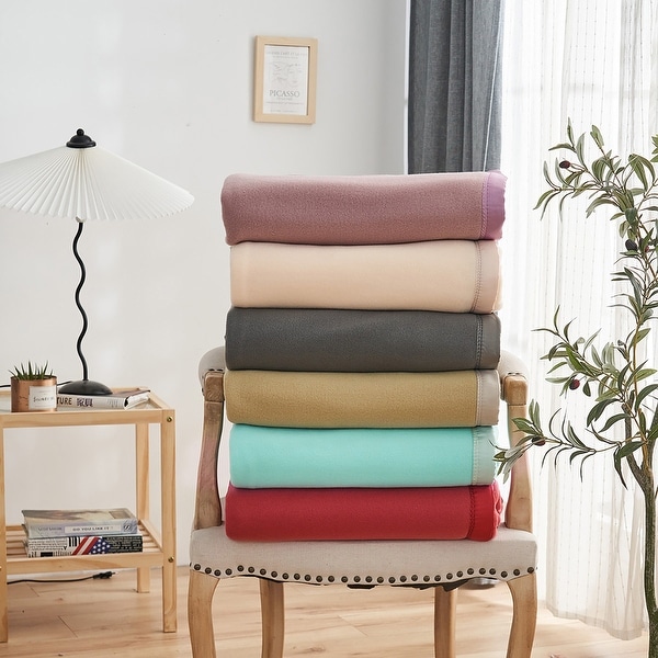 Picasso mink blanket deals