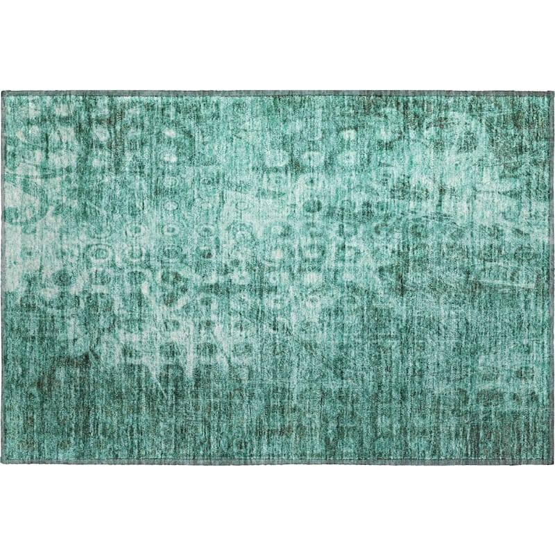 Premium Washable Super Soft Modern Impressions Mayfield Rug
