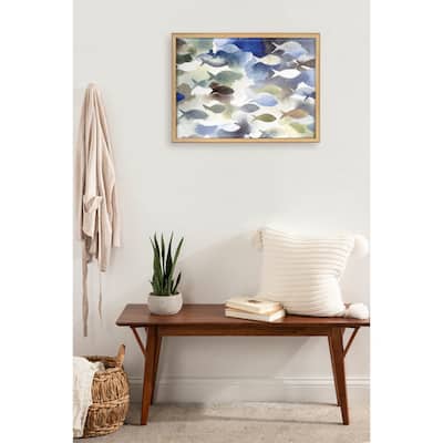 Kate and Laurel Blake Concurrent Printed Glass by Janet Meinke-Lau