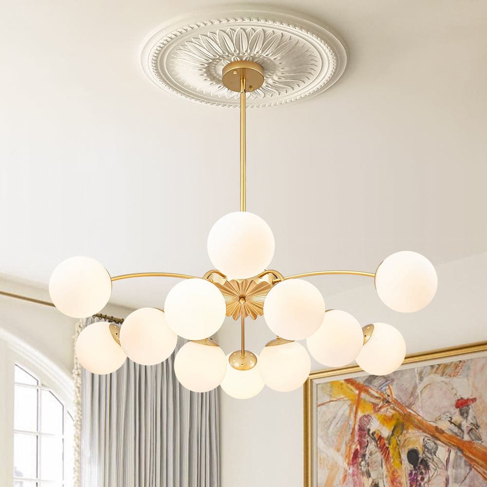 Option Brass - Pendant & Semi Flush Mount