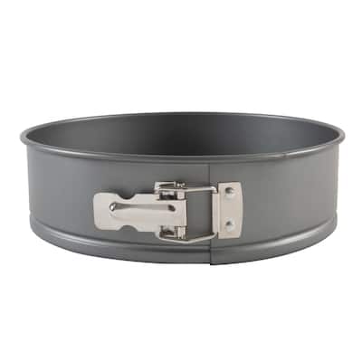 Kitchen Details 9.5 Inch Round Spring form Pan