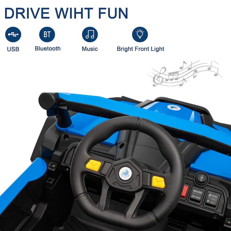 12V Kids Ride On Car