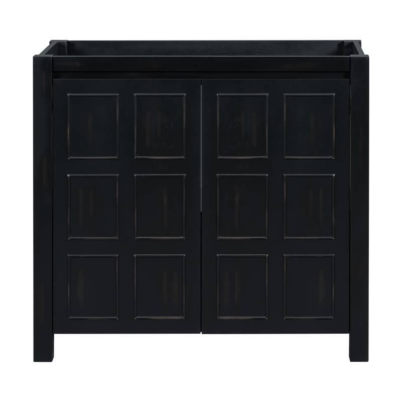 Bathroom Storage Vanity Cabinet