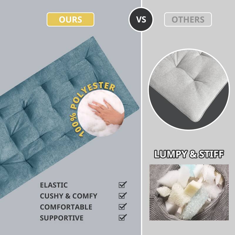 Intelligent Designs Arwen Poly Chenille Lounge Floor Pillow