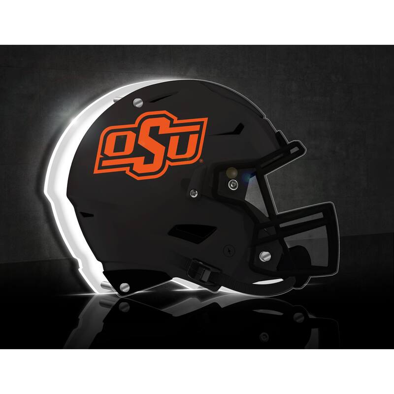 Oklahoma State University LED Lighted Sign