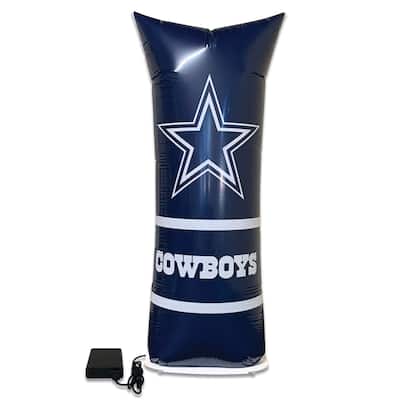 Dallas Cowboys Tabletop Inflatable Centerpiece