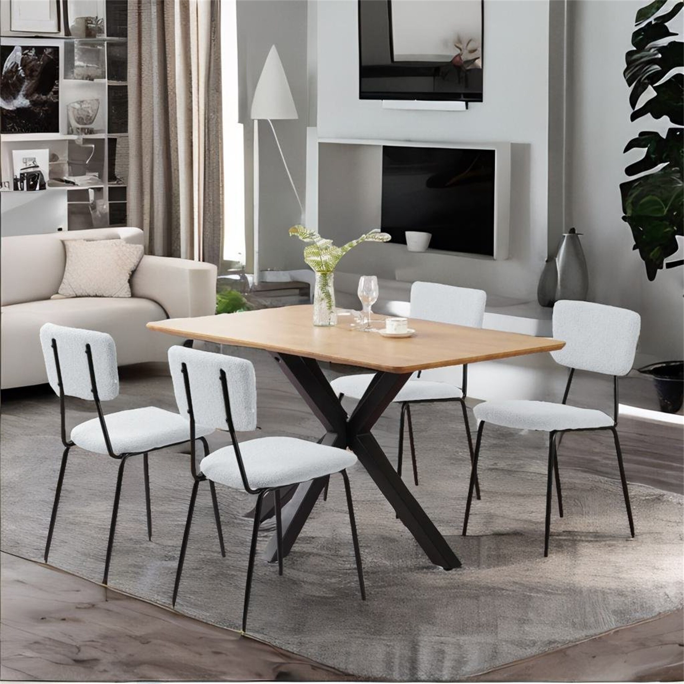 Plush dining room chairs store