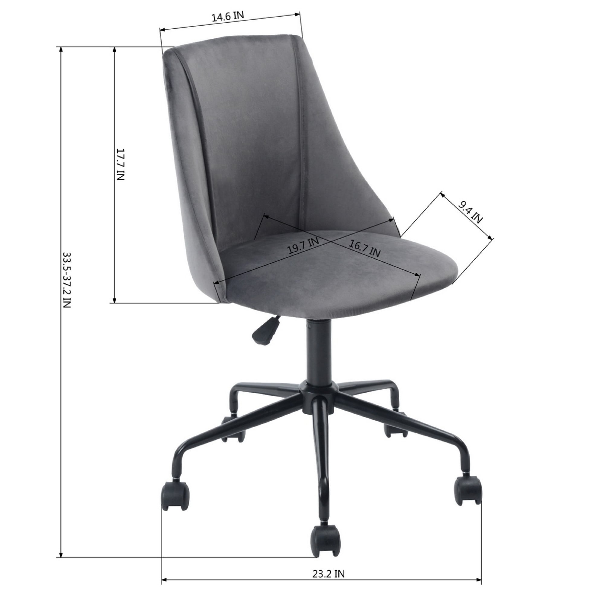 Caralee top task chair
