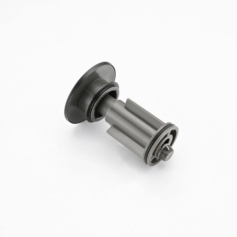 Single Hole Faucet with Deck Bathroom Sink
