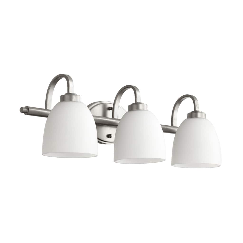 Quorum International Reyes 3 Light 25" Wide Vanity Light