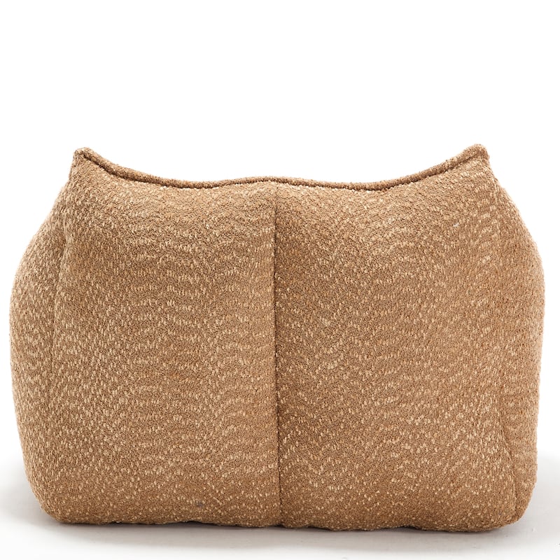 Lazy Bean Bag Chair with Arms for Living Room