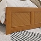 preview thumbnail 27 of 174, Canyon Foundation Bed Frame with Matching Footboard