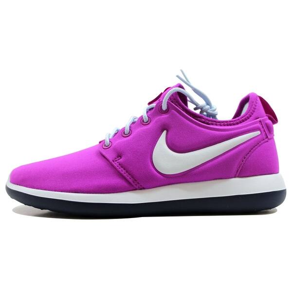 Shop Nike Roshe Two 2 Hyper Violet Blue Tint 844655 500 Grade