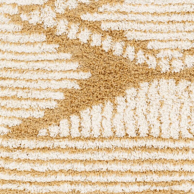 Livabliss Urban Shag Moroccan Tribal Area Rug