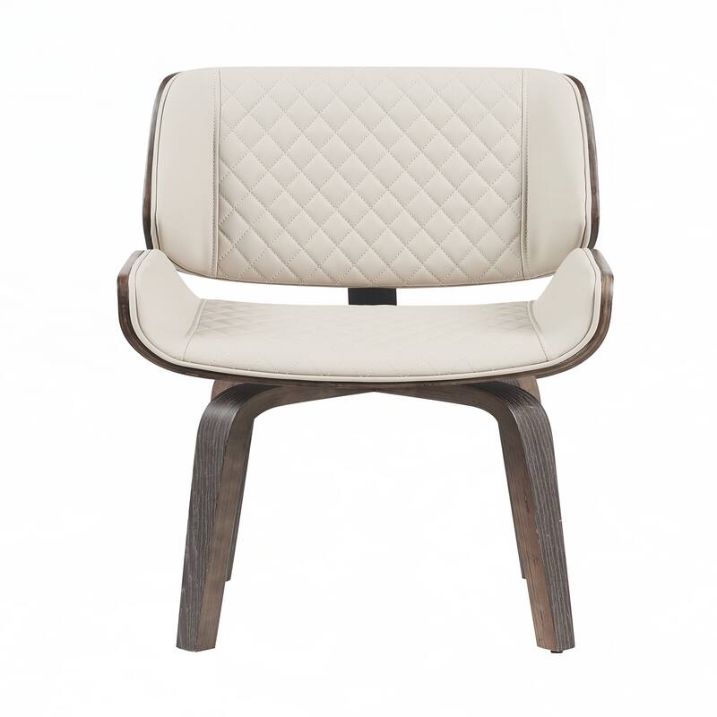 Mid-Century Modern Dining Chair - Swivel(set of 2)