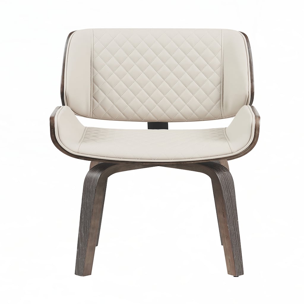 Mid-Century Modern Dining Chair - Swivel(set of 2)