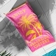 preview thumbnail 12 of 34, Juicy Couture Beach Towels 36x72 - Hot Pink/Yellow