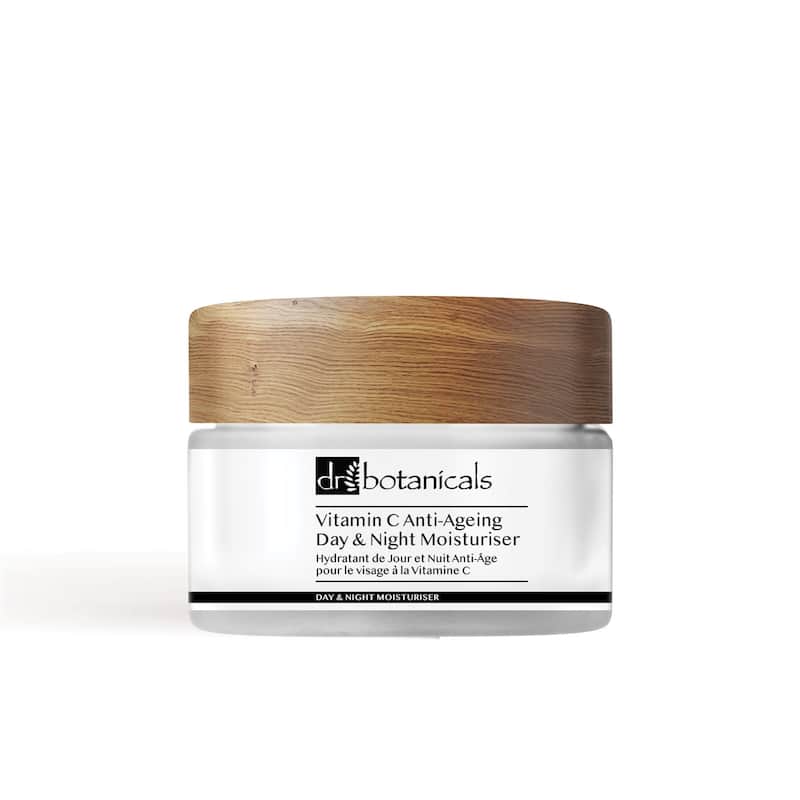 Vitamin C Anti-Ageing Day and Night Moisturizer 50ml